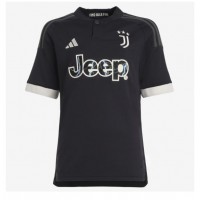 Juventus Dusan Vlahovic #9 Replica Third Shirt Ladies 2023-24 Short Sleeve